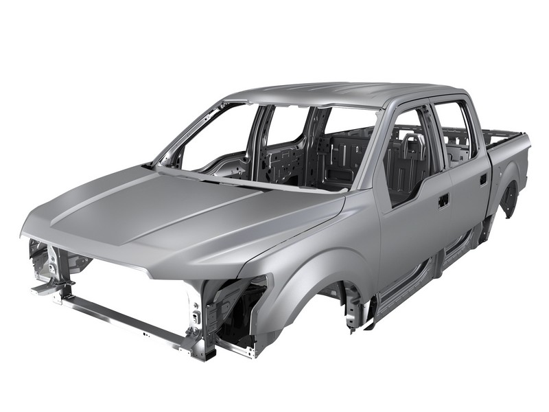 Ford vylehčuje svá auta